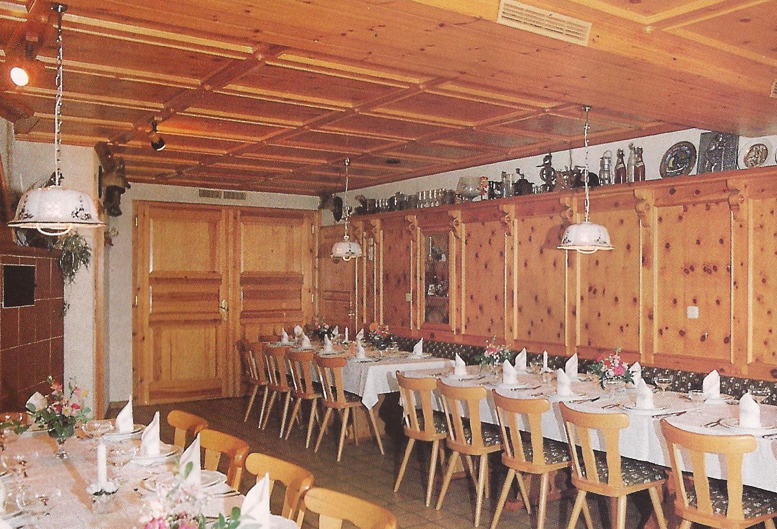 Restaurant Bei Steggers historisches Obermarsberg